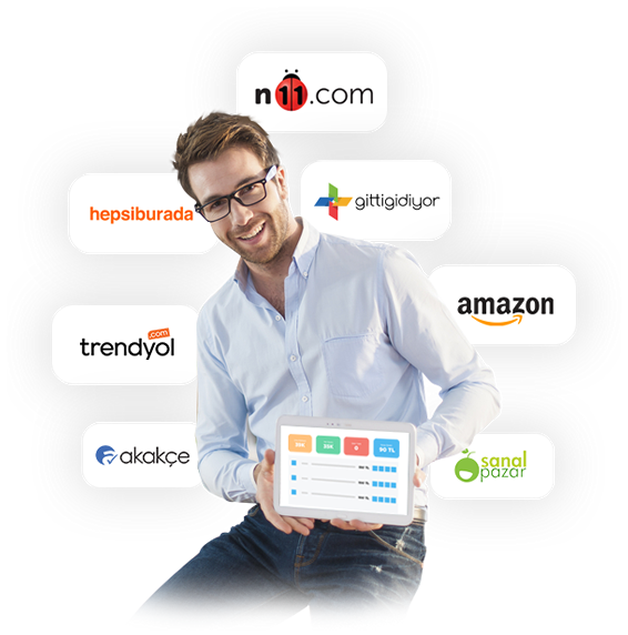 Tüm Pazaryeri Entegrasyonları